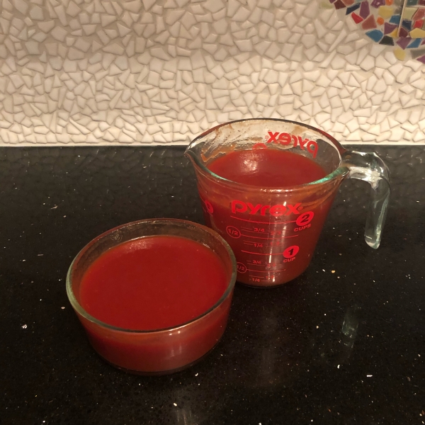 Mumbo Sauce - D.C.'s Famous Sweet & Sour Sauce