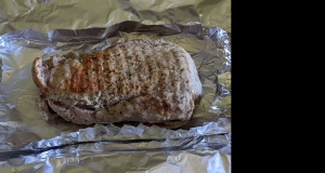 Maple-Baked Pork Loin Roast