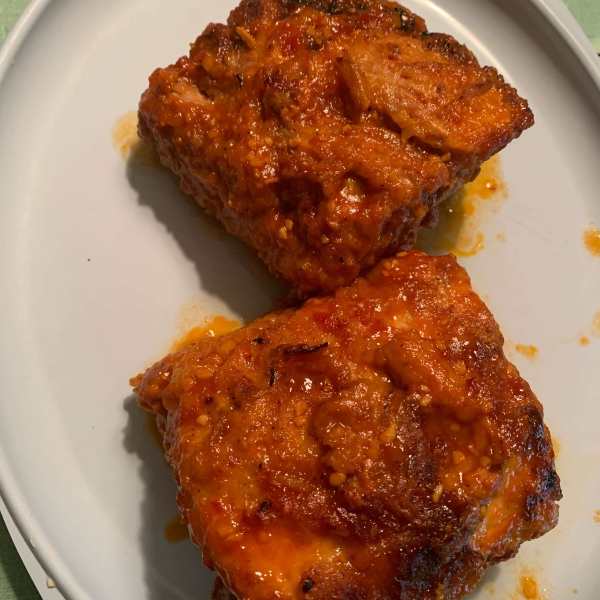 Maple-Baked Pork Loin Roast