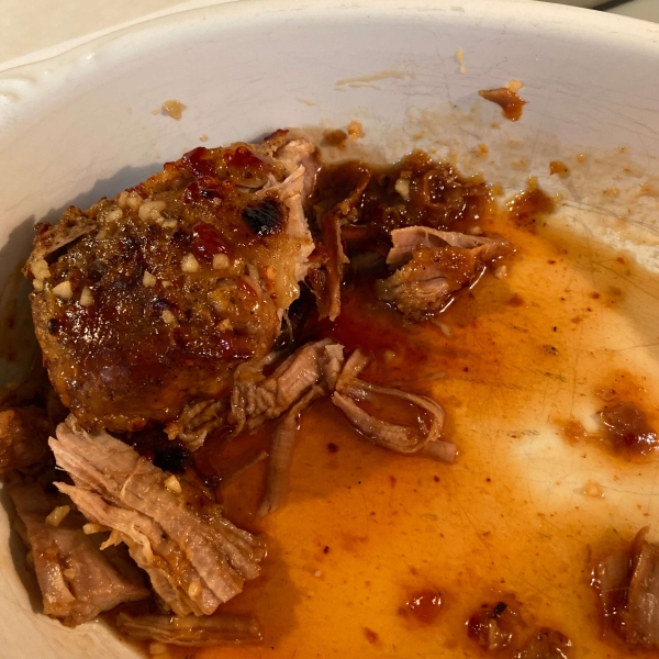 Maple-Baked Pork Loin Roast