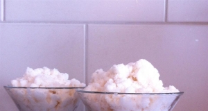 Snow Pudding