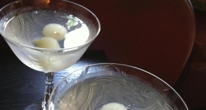 Gibson Cocktail
