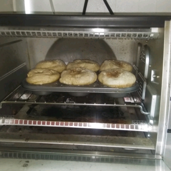 Jiffy Cinnamon Rolls