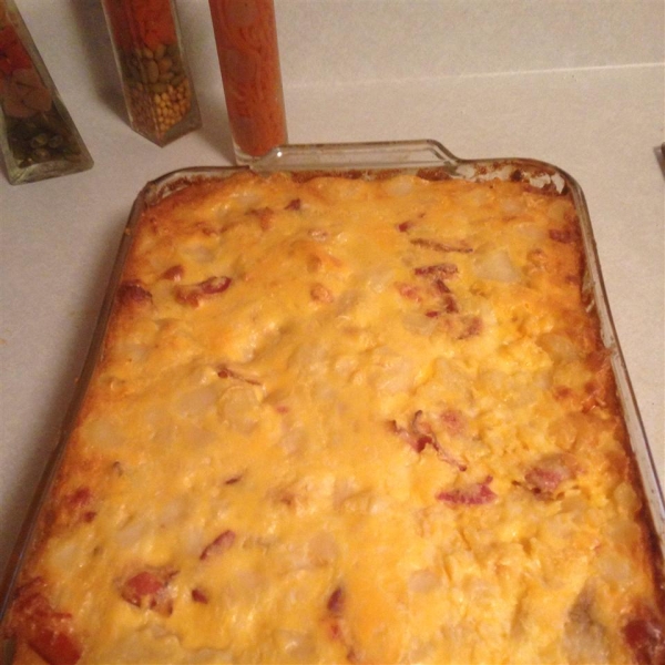 Brunch Potato Casserole