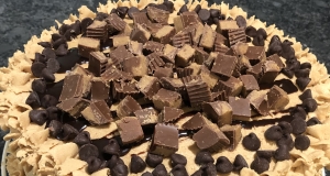 Peanut Butter Cake VI