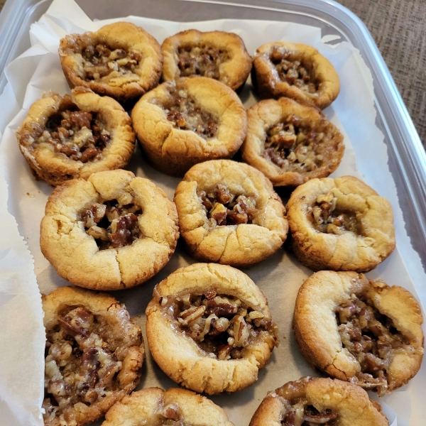 Pecan Pie Cookies
