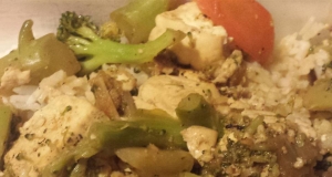 Five-Veggie Stir-Fry