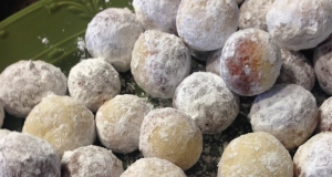Potato Donut Holes