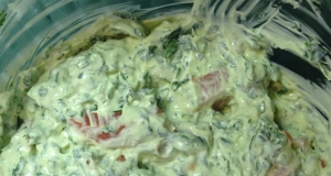 Cream Cheese Jalapeno Dip