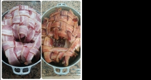 Bacon Wrapped Turkey