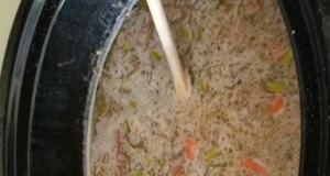 Ham Bone Chowder