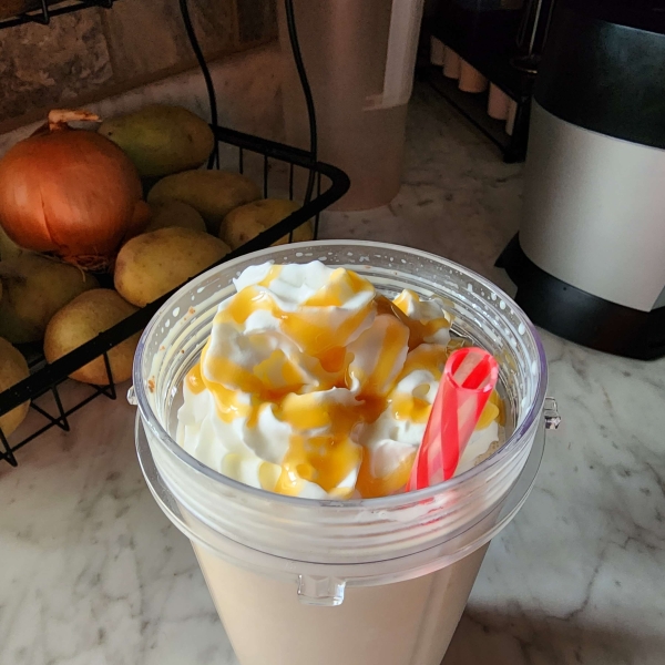 Starbucks Caramel Frappuccino Copycat Recipe