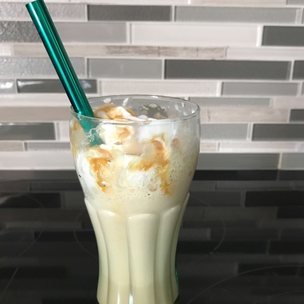 Starbucks Caramel Frappuccino Copycat Recipe