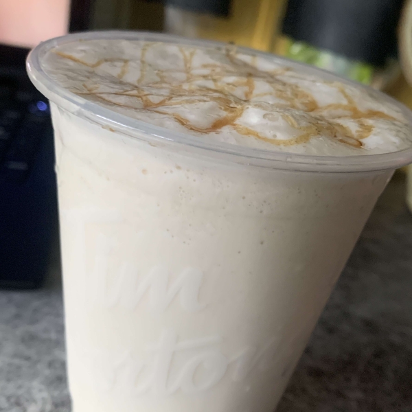 Starbucks Caramel Frappuccino Copycat Recipe