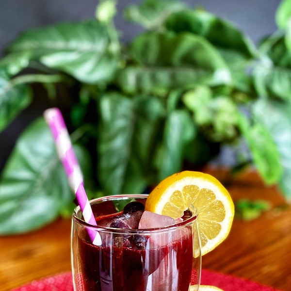 Blueberry Lemonade