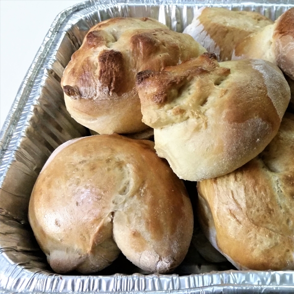 Diana's Hawaiian Bread Rolls