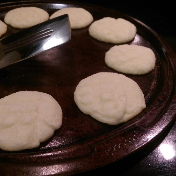 Ma Ma's Sugar Cookies