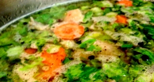 Leah's Chicken Soup