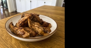 Baked BBQ Chicken Tenders