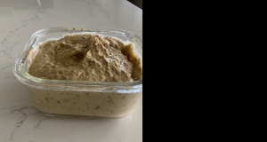 Decadent Hummus