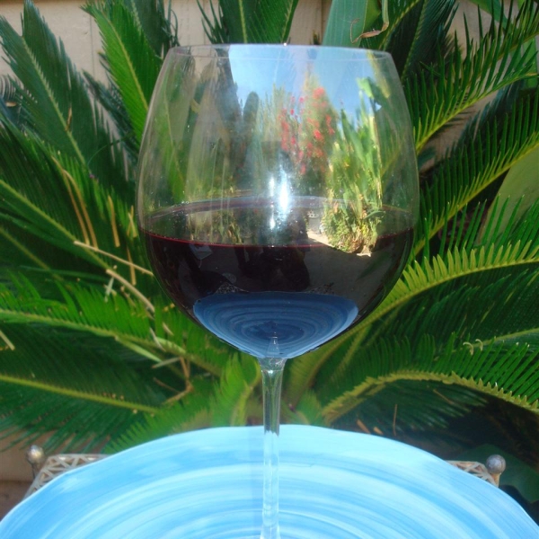 Vinnie's Killer Sangria