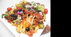 Awesome Irish Nachos