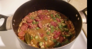 Down-Home Black-Eyed Peas