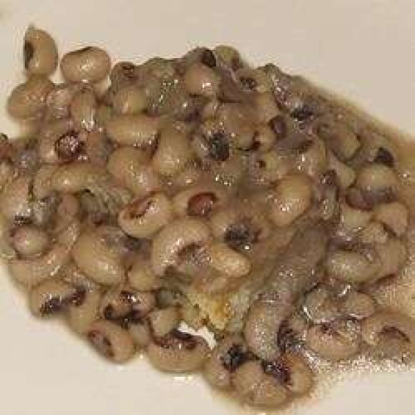 Down-Home Black-Eyed Peas