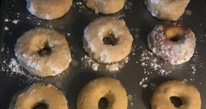 Easy Baked Doughnuts