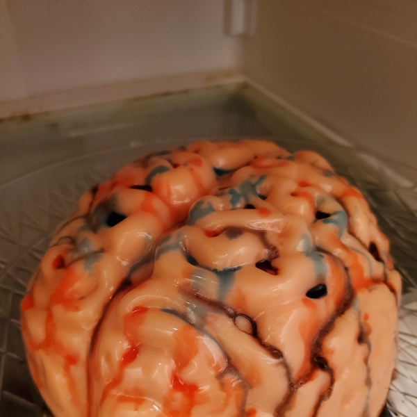 Pink Brain Shooter