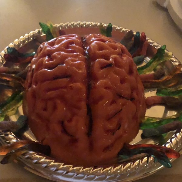Pink Brain Shooter