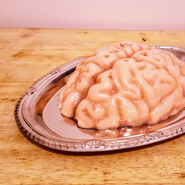 Pink Brain Shooter