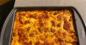 Ground Turkey Noodle Bake
