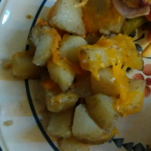 Famous Potatoes