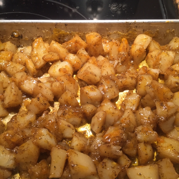 Famous Potatoes