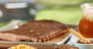 Virginia Barbecued Spareribs