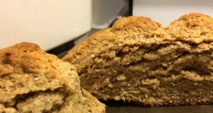 Oatmeal Soda Bread