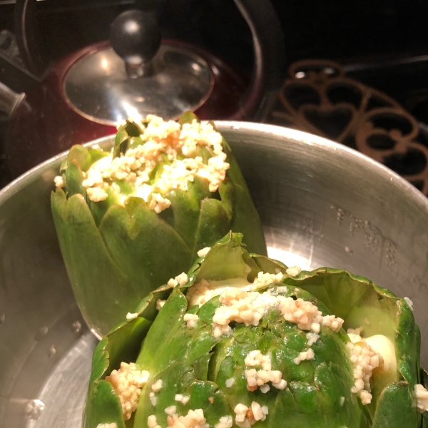 Artichokes