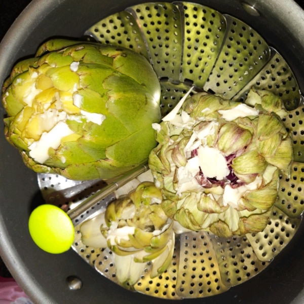 Artichokes