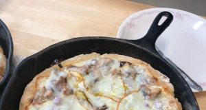 BBQ Chicken Pizza I