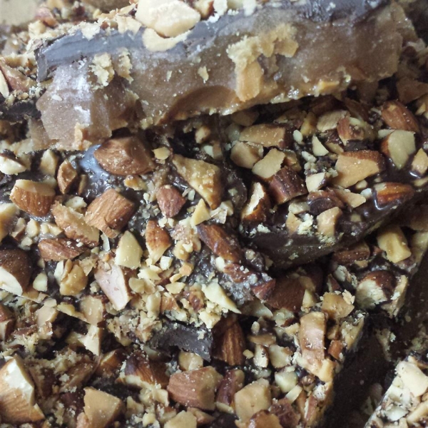 Almond Buttercrunch Candy II