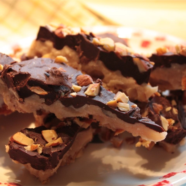 Almond Buttercrunch Candy II
