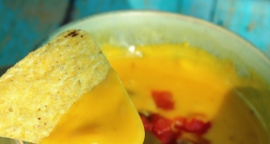 Jacked-Up Vegan Queso