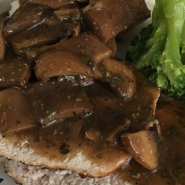Slow Cooked Teriyaki Venison