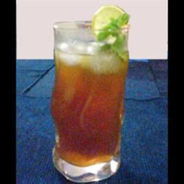 Lemonade-Mint Iced Tea
