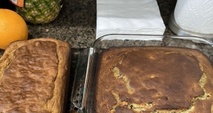 Sugar-free Banana Bread