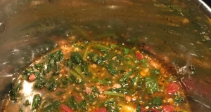Caldo Gallego (Galecian Broth)