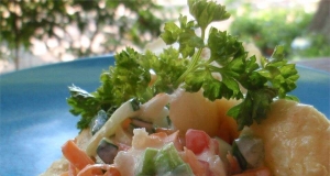 Granny's Veggie Spread