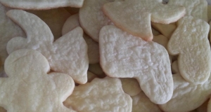 The Best Rolled Sugar Cookies