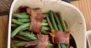 Green Bean Bundles